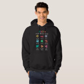 Math keeps you balanced hoodie (Vorne ganz)