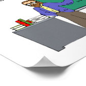 MATH-Konfusion Poster (Ecke)