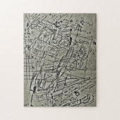 MATH KRITZELN PUZZLE (Vertikal)