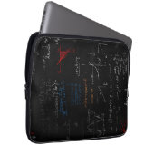 Math Laptop Sleeve (Vorne Rechts)