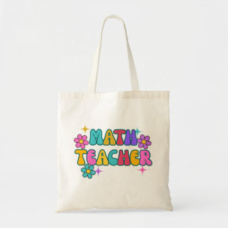 Math-Lehrer-Tasche – Intelligent, Stylisch und Wes Tragetasche
