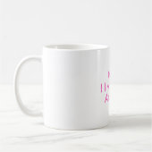 Math Lovers Kaffeetasse (Links)