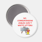 MATH MAGNET (Vorderseite/Rückseite)