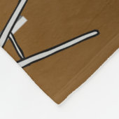 Math Mates Fleecedecke (Ecke)