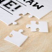 Math Math Teacher Geschenke Puzzle (Seite)