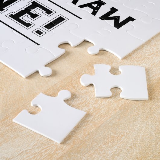 Math Math Teacher Geschenke Puzzle (Seite)