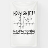 Math Mathematics Banner (Vertikal)