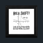 Math Mathematics Erinnerungskiste<br><div class="desc">Math quodesign for a math teacher,  students and all the mathematics and geometry love.</div>