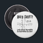 Math Mathematics Flaschenöffner<br><div class="desc">Math quodesign for a math teacher, students and all the mathematics and geometry love.</div>