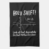 Math Mathematics Geschirrtuch (Vertikal)