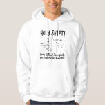 Math Mathematics Hoodie<br><div class="desc">Math quodesign for a math teacher,  students and all the mathematics and geometry love.</div>