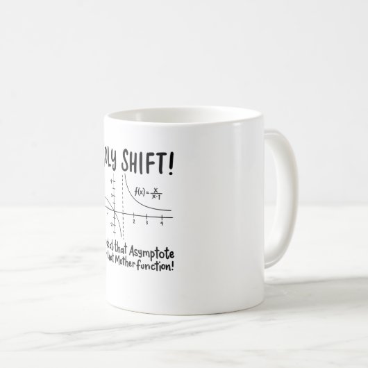 Math Mathematics Kaffeetasse (VorderseiteRechts)