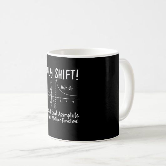 Math Mathematics Kaffeetasse (VorderseiteRechts)