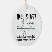 Math Mathematics Keramik Ornament (Rechts)