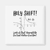 Math Mathematics Magnet (Vorne)