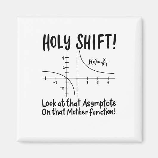 Math Mathematics Magnet (Vorne)