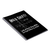 Math Mathematics Notizblock (Rechte Seite)