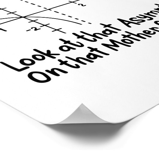 Math Mathematics Poster (Ecke)