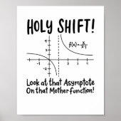 Math Mathematics Poster (Vorne)