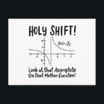Math Mathematics Postkarte<br><div class="desc">Math quodesign for a math teacher, students and all the mathematics and geometry love.</div>