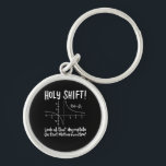 Math Mathematics Schlüsselanhänger<br><div class="desc">Math quodesign for a math teacher,  students and all the mathematics and geometry love.</div>