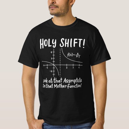 Math Mathematics T-Shirt (Vorderseite)