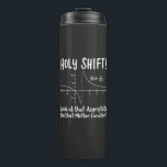 Math Mathematics Thermosbecher<br><div class="desc">Math quodesign for a math teacher,  students and all the mathematics and geometry love.</div>