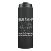 Math Mathematics Thermosbecher (Vorderseite)