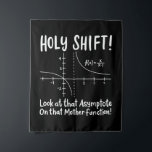 Math Mathematics Wandteppich<br><div class="desc">Math quodesign for a math teacher,  students and all the mathematics and geometry love.</div>
