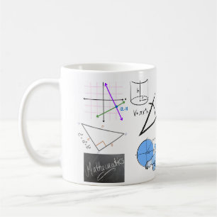 Math matters mug kaffeetasse