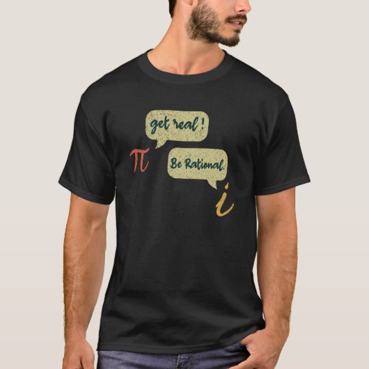 Math Meme Zitat Math Holiday Mathematik Pi Day T-Shirt (Vorderseite)