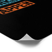 Math. Mistakes Allow Thinking To Happen Poster (Ecke)