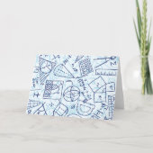 Math Mitteilungskarten (Vorderseite)