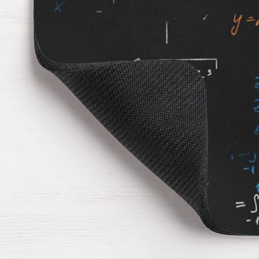 Math Mousepad (Ecke)