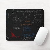 Math Mousepad (Mit Mouse)