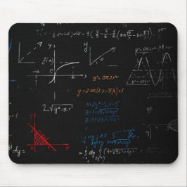 Math Mousepad