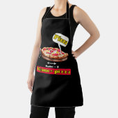 Math Nerd Pizza Lovers Math Teacher Lautl Schürze (InSitu)