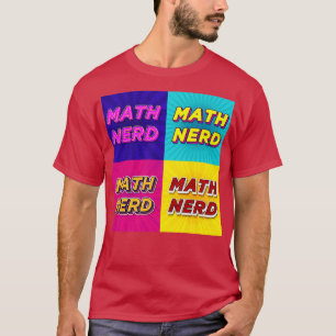 Math Nerd T-Shirt