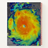 Math Notebook Notizblock (Rückseite)