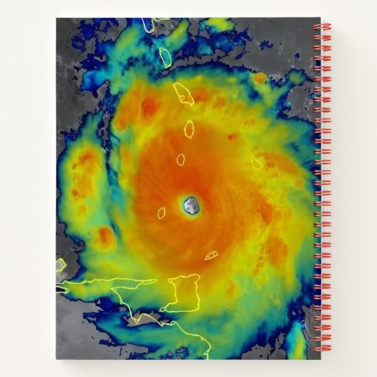 Math Notebook Notizblock (Rückseite)