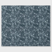 Math Numbers Abstrakt Geschenkpapier (Flach)
