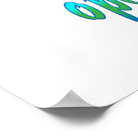 Math Opens Worlds Poster (Ecke)