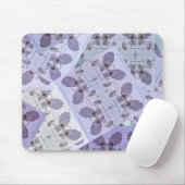Math Patchwork Mousepad (Mit Mouse)