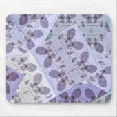 Math Patchwork Mousepad (Vorne)