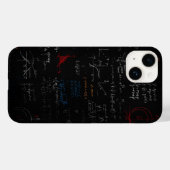 Math Phone Case (Rückseite (Horizontal))