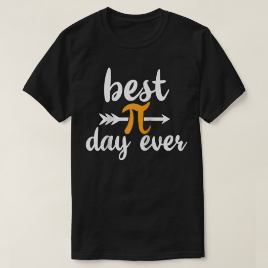 Math Pi 3 T-Shirt (Design vorne)