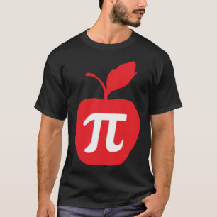 Math Pi Day 2020 Lehrerin präsentiert Geeks und Ne T-Shirt