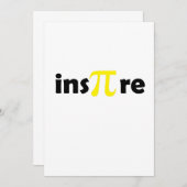 Math Pi Day Gif Math Lover (Vorne/Hinten)