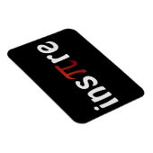 Math Pi Day Magnet inspiriert (Rechte Seite)