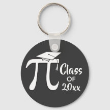 Math Pi Graduate Class of Schlüsselanhänger